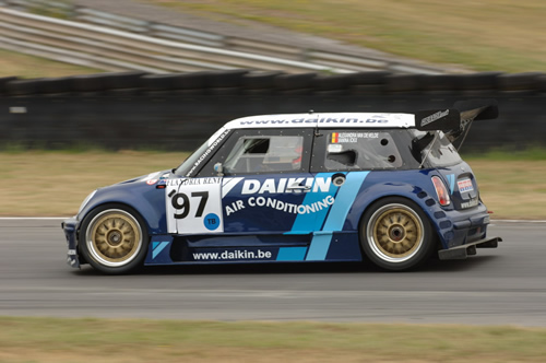 Daikin Racing Team Mini